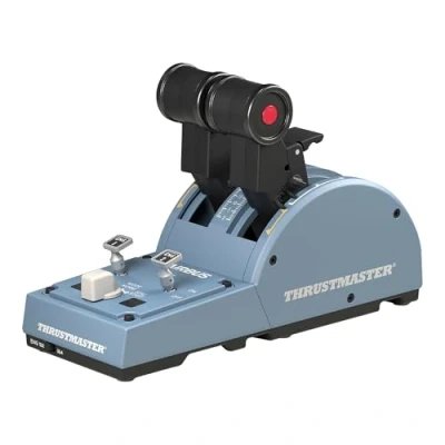 Imagen de Thrustmaster TCA Quadrant Airbus Edition Réplica ergonómica del cuadrante de aceleración Compatible con PC
