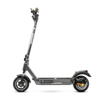 Imagen de smartGyro K2 Titán Patinete Eléctrico de 48V, 800W Pot. Máx., Batería 13Ah, Autonomía 50Km, Ruedas 10&quot; Tubeless, doble suspensión del. y tras., Triple Frenada, Intermitentes, App