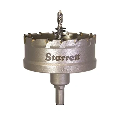 Imagen de Starrett, Corona perforadora DEEPCUT con dientes de metal duro, CTD80