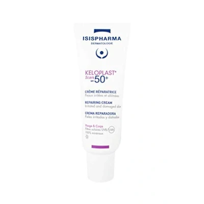 Imagen de ISISPHARMA Keloplast Crema Cicatrices 40 ml reparadora con efecto vendaje...