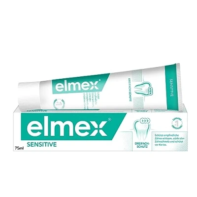 Imagen de Elmex dentifrice sensitive 75ml