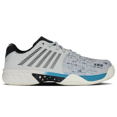 Imagen de K Swiss Express Light 3 Padel, Tenis Shoe Hombre, Dawnbl Bluemoon Black, 43 EU