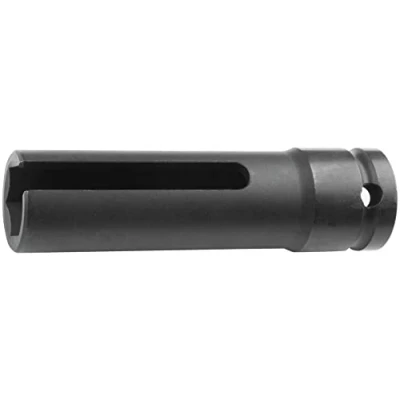 Imagen de KS Tools 150.2095 Llave de vaso 1/2&quot; para sondas lambda 17,0 mm, larga