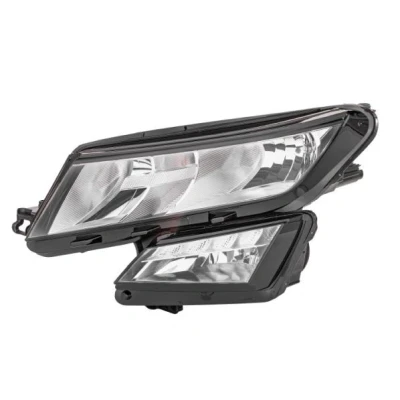 Imagen de Faro principal HELLA 1EF 012 669 091, Izquierda