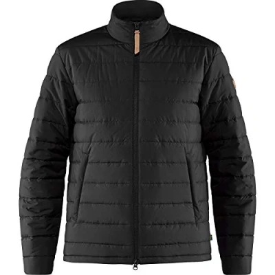 Imagen de Fjallraven Kiruna Liner Jacket M Chaqueta, Hombre, Black, 2XL