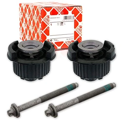 Imagen de FEBI BILSTEIN 31965 Juego de reparación, cuerpo del Eje trasero izquierda, trasero, derecha, delante MERCEDES BENZ: Clase E Berlina norauto,