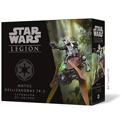 Imagen de Fantasy Flight Games Star Wars Juego de Mesa, Color (asmodee FFSWL06)