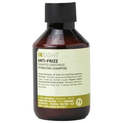Imagen de Insight Anti Frizz Hydrating Shampoo 100 ml
