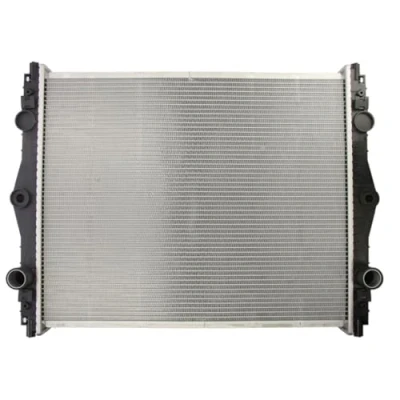 Imagen de Radiador del motor NISSENS NIS 614430