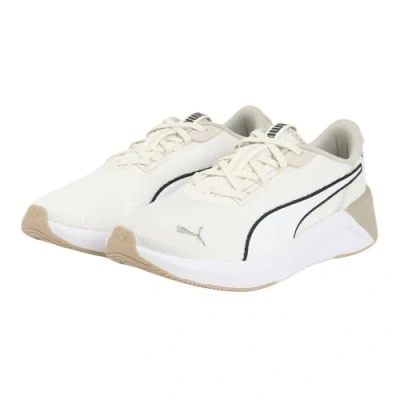 Imagen de Puma Softride Harli Zapatillas de entrenamiento, Mujer, Talla: 41, Warm white/desert dust Zapatos