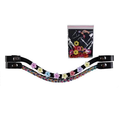 Imagen de HKM Hobby Horse Browband Set