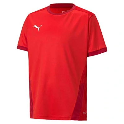 Imagen de Puma Teamgoal 23 Jersey Jr Camiseta, Niños, Red Chili Pepper, 152