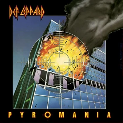 Imagen de Pyromania Vinilo