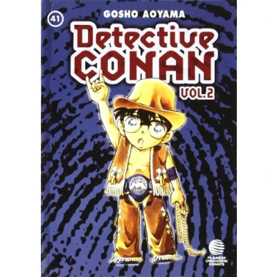 Imagen de Detective Conan II nº 41 (Manga Shonen)