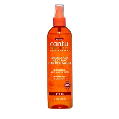 Imagen de Cantu Spray Rizos 355 g