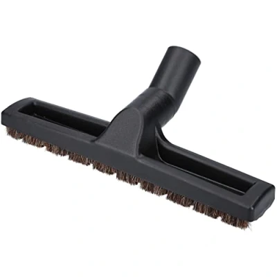Imagen de McFilter Boquilla universal 35mm para suelos duros de aspiradora compatible con Siemens, Bosch, AEG, Miele, Philips, Samsung, Dirt Devil, Panasonic crin suave aprox. 30 cm ancho
