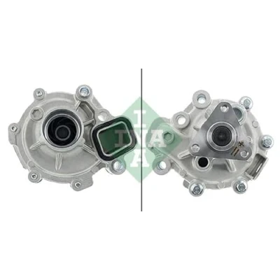 Imagen de INA 538 0711 10 Bomba de agua con carcasa (cárter) para accionamiento correa poli V MAZDA: 6 Familiar, CX 5 I, 3 Hatchback