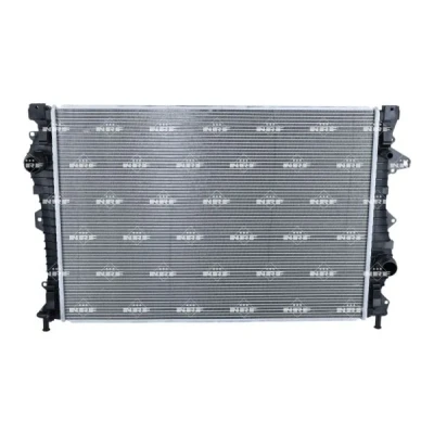 Imagen de NRF 550269 Radiador, refrigeración del motor Aluminio 669 467 16 Aletas soldadas LAND ROVER: Range Rover Evoque