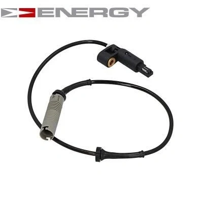 Imagen de ENERGY CA0039P Sensor de ABS delante 3 660 12 eléctrico gris redondo BMW: Berlina, Coupé, Compact