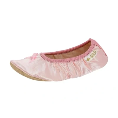 Imagen de Lico Zapatos de gimnasia unisex para niños G 1 STYLE, rosa/rosa, 27 EU