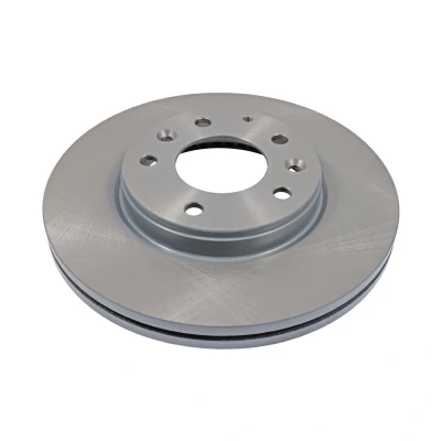 Imagen de BLUE PRINT ADM54375 Disco de freno Eje delantero 282 25 5 114 ventilación interna revestido MAZDA: 6 Berlina, Hatchback, Wagon