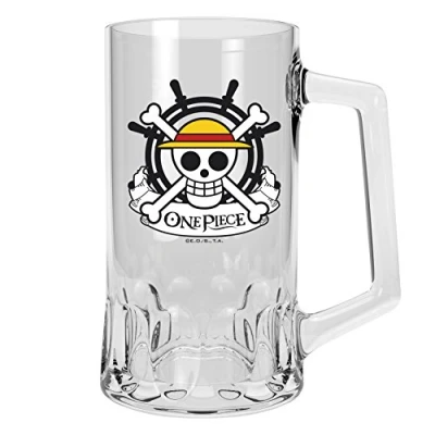 Imagen de ABYSTYLE ONE PIECE Chope Skull Luffy