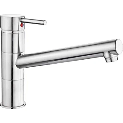 Imagen de Cornat Zelina Monomando para fregadero, inox
