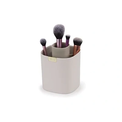 Imagen de Joseph Viva, Organizador de Maquillaje con separadores para Pinceles, delineadores Ojos, lápices Labios y máscara pestañas