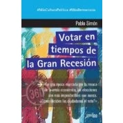 Imagen de Votar En Tiempos De La Gran Recesion