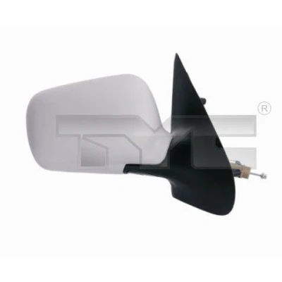 Imagen de Espejo retrovisor Blic 5402 04 1115198P derecha imprimado mecánico convexo VOLKSWAGEN: Polo III Hatchback, Variant