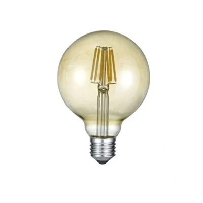 Imagen de Trio Lighting Bombilla E27, 6 W, Marrón Toned