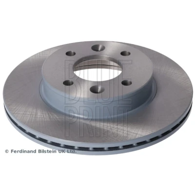 Imagen de BLUE PRINT Disco de freno KIA: Picanto III Eje delantero 241mm 18, 46mm 4Taladro(s) 100mm ventilado revestido ADBP430171 51712G6000 Discos