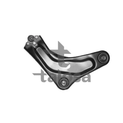 Imagen de DYS 20 21845 Barra oscilante, suspensión de ruedas Eje delantero, derecha Brazo oscilante transversal Chapa acero CITROËN: C3 Aircross 2
