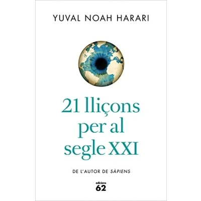 Imagen de 21 lliçons per al segle XXI (Llibres a l&#039;Abast)