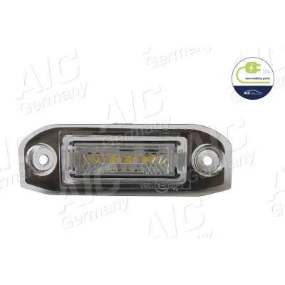 Imagen de AIC 55790 Luz Matricula posterior con LED VOLVO: XC90 I, S60 XC70 I Cross Country
