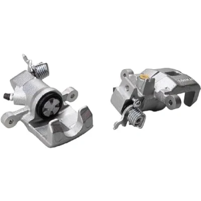 Imagen de HELLA 8AN 355 797 591 Pinza de freno Fundición gris sin soporte