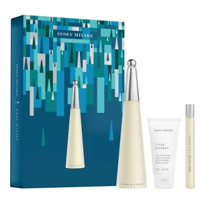 Imagen de Issey Miyake L&#039;Eau d&#039;Issey Set de Regalo
