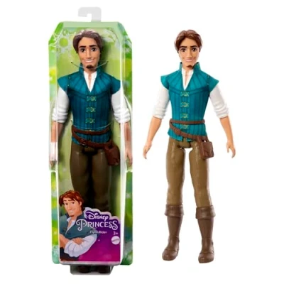 Imagen de Disney Flynn Rider Juguete para niños, Talla: One Size, Multicolor