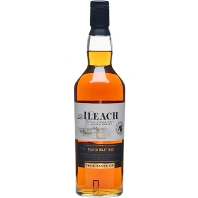Imagen de The Ileach Islay Single Malt Scotch Whisky in Geschenkverpackung, 700 ml