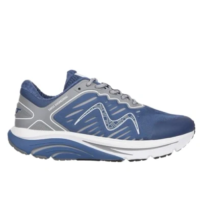 Imagen de MBT 2000 II Lace Up Zapatillas Running para mujer color:Navy talla:42