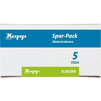 Imagen de Kopp 401901018 Tapa ciegas, color: crema