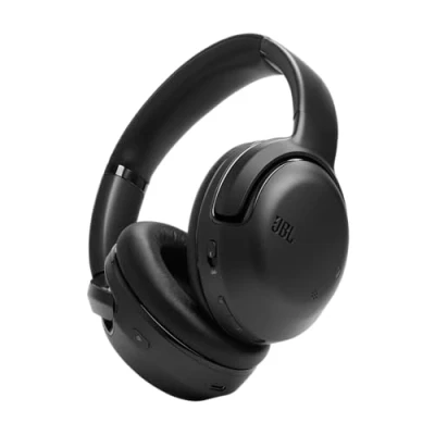 Imagen de Auriculares inalámbricos JBL Tour One M2, Bluetooth, Cancelación Activa de ruido, 50h autonomía, Negro