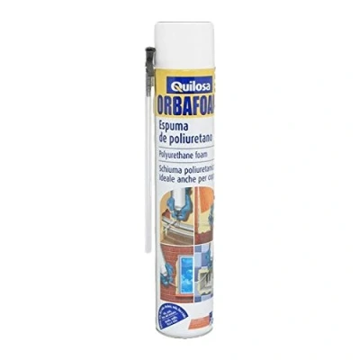 Imagen de QUILOSA Espuma Poliuretano Aerosol, 750ML.
