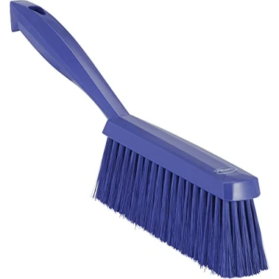 Imagen de Vikan Higiene Cepillo de mano Fibras suaves Morado