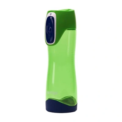 Imagen de Contigo Swish V2 Botella con cierre antiderrame AUTOSEAL, color lima, 500 ml