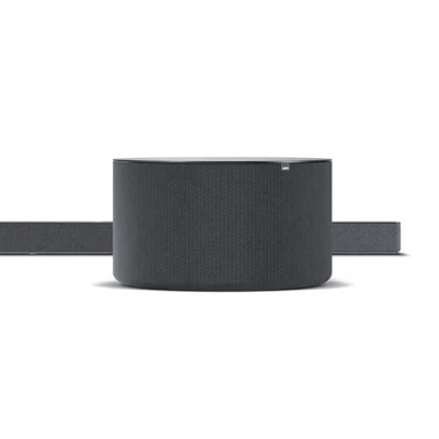 Imagen de LOEWE Klang bar5 mr con sub5, Barra de Sonido y subwoofer inalámbrico, Sistema Altavoces Inteligentes Bluetooth, configuración expandible Audio Dolby Atmos 3D para TV, música, Juegos más,