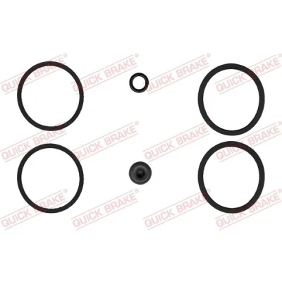 Imagen de QUICK BRAKE 114 0119 Kit de Reparación Frenos 33 CITROËN: Xantia Hatchback
