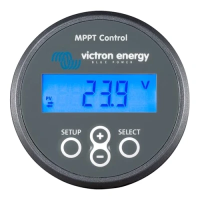 Imagen de Victron Energy SCC900500000 Controlador MPPT (maximizador solar) para instalaciones de paneles solares