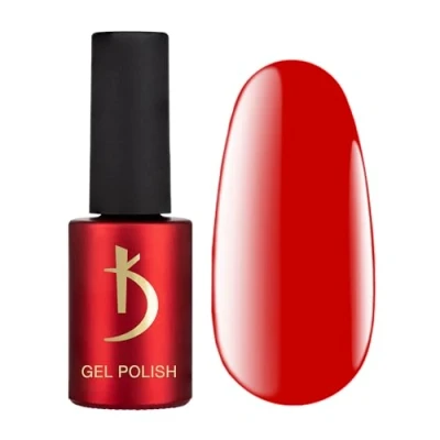 Imagen de Kodi Professional Esmalte Semipermanente para Uñas R85 Classic Red Gel Nail Polish UV LED 7ml Esmaltes en de Larga Duración Rojo clásico