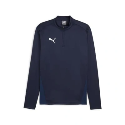 Imagen de PUMA Camiseta Unisex Teamgoal Training con Cremallera de 1/4